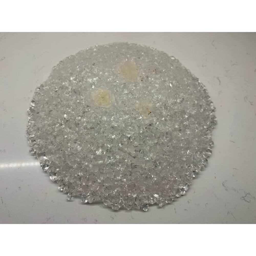 Vintage MCM Glass Shards Bowl Vessel Artwork - Picture 7 of 7